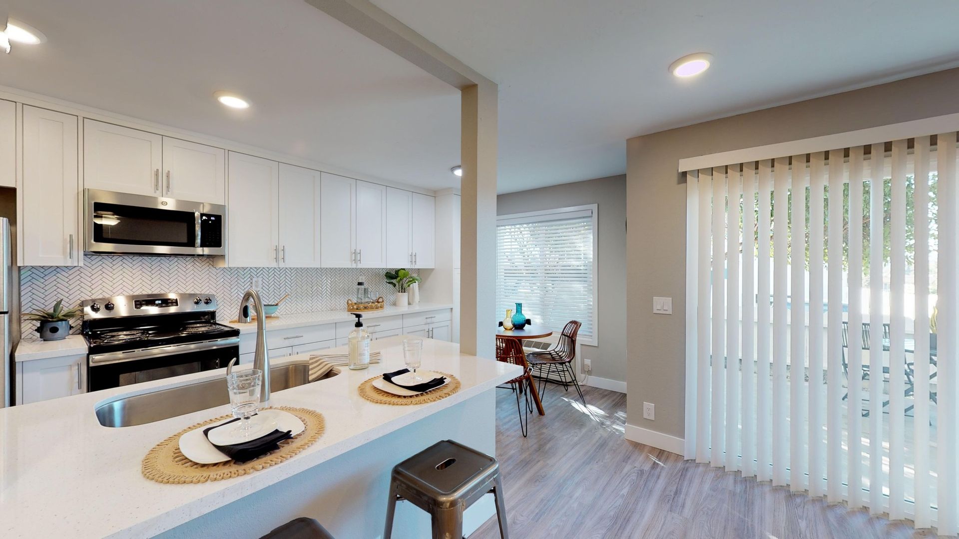 Mocha Apartments Amenities