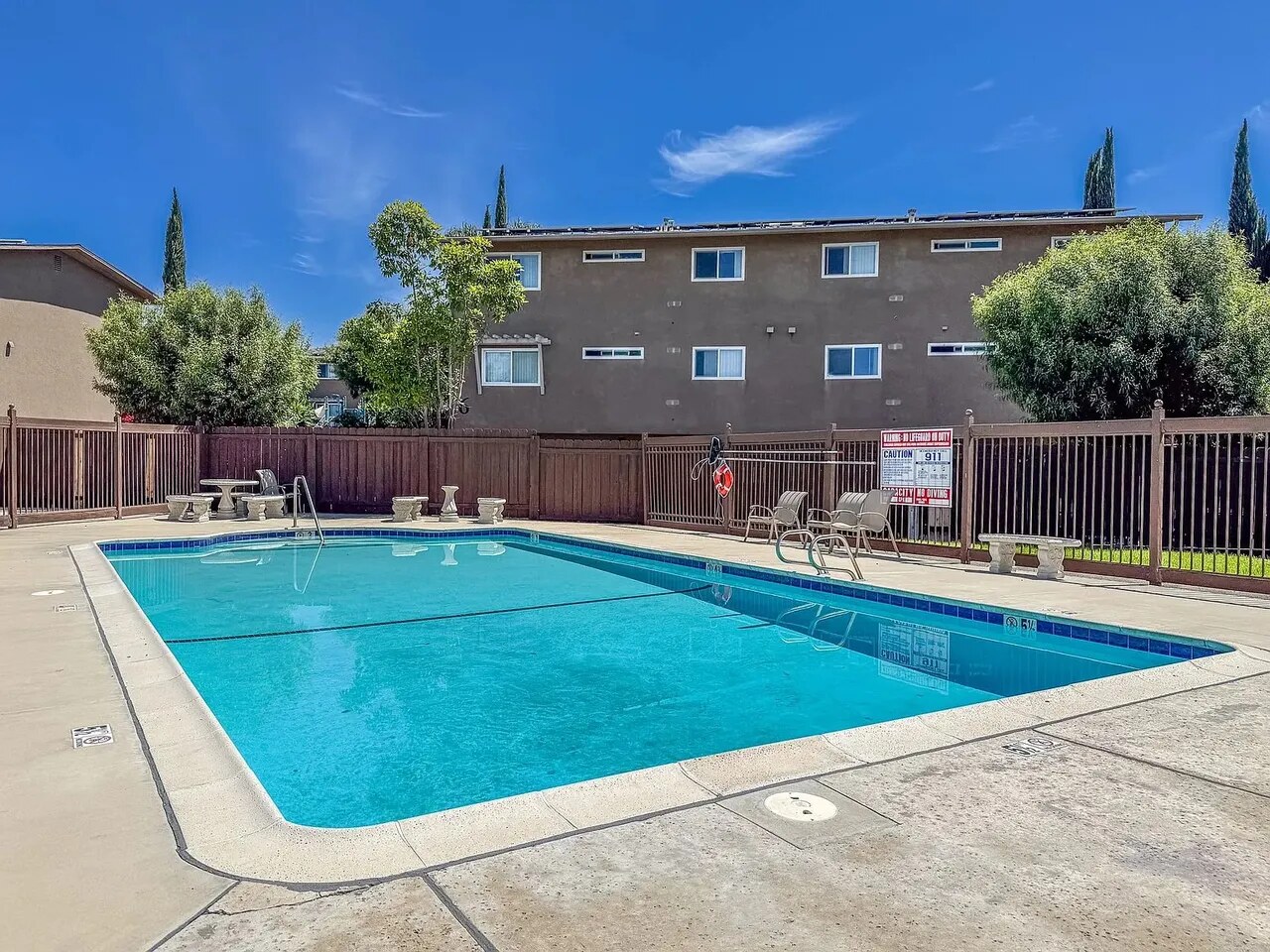 Mission Grande Apartments Amenities