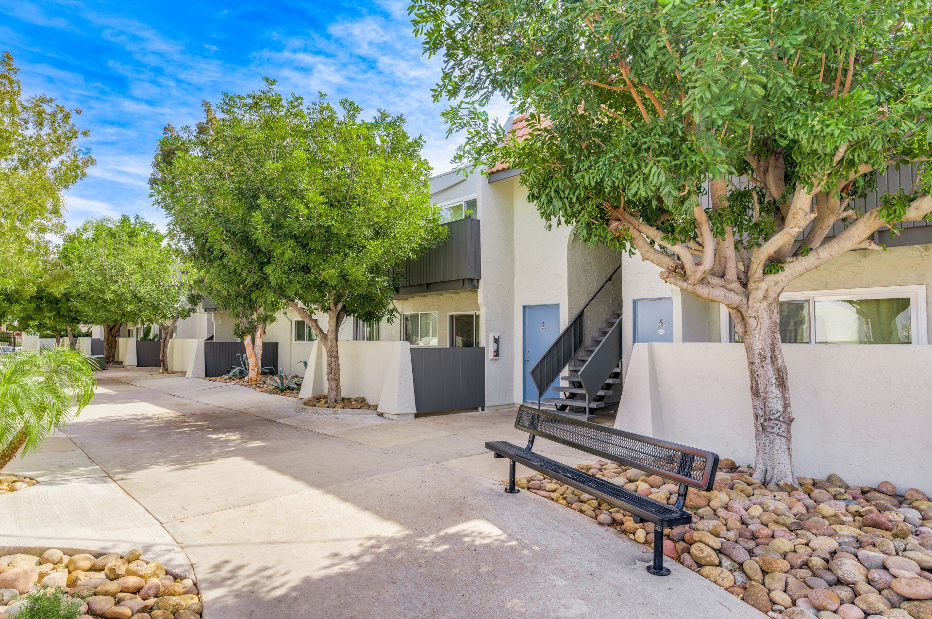 60u Apartments exterior