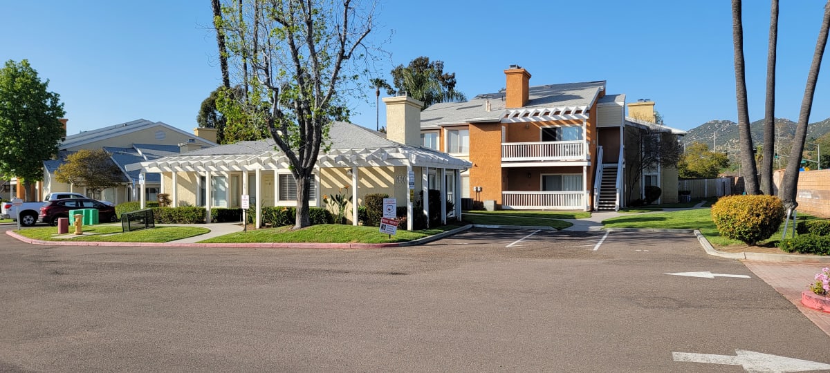 The Cove at Bear Valley Amenities
