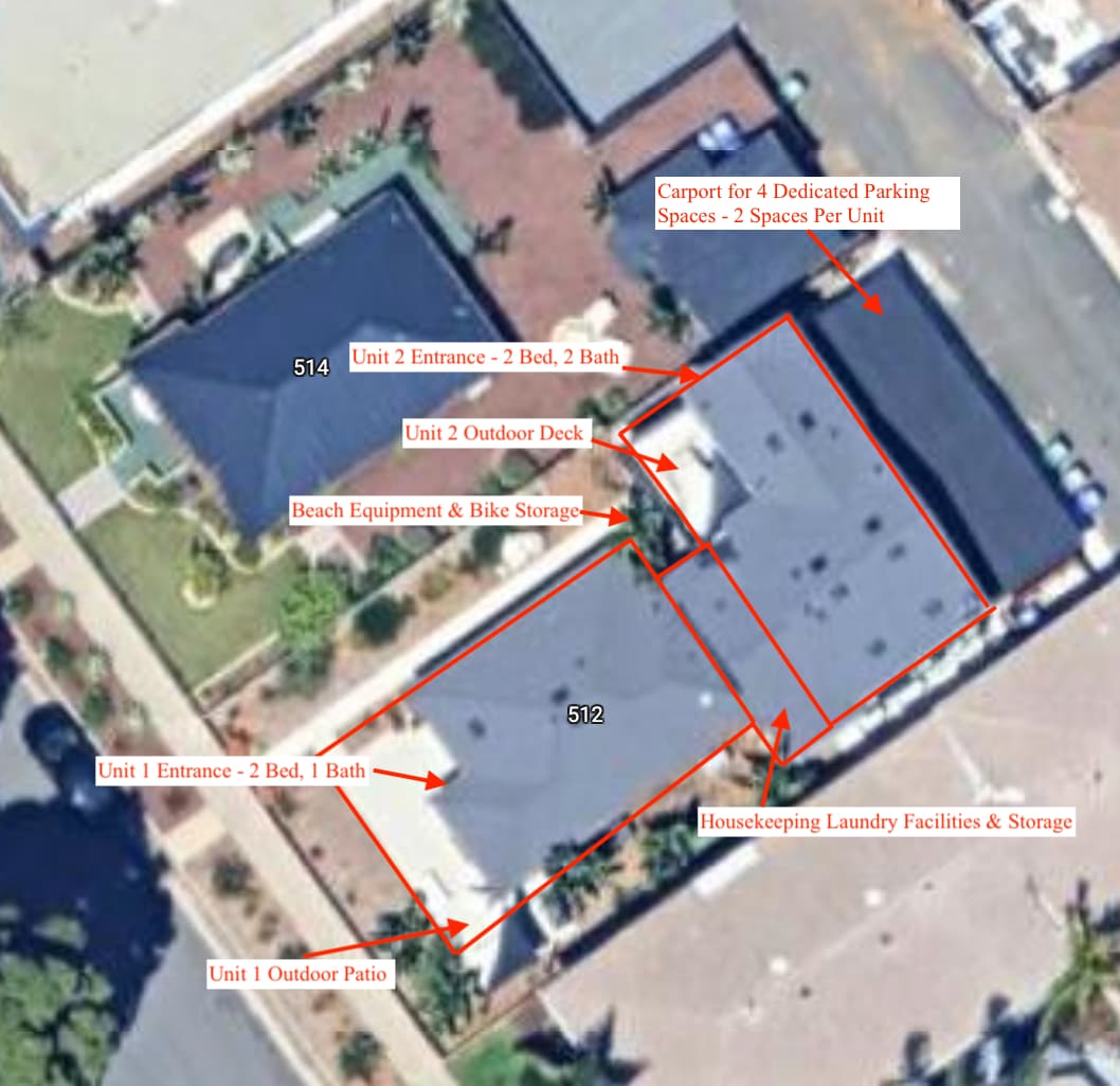 Costa Pointe exterior