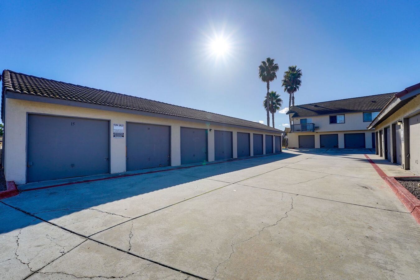 Nettleton Road Apartments Amenities