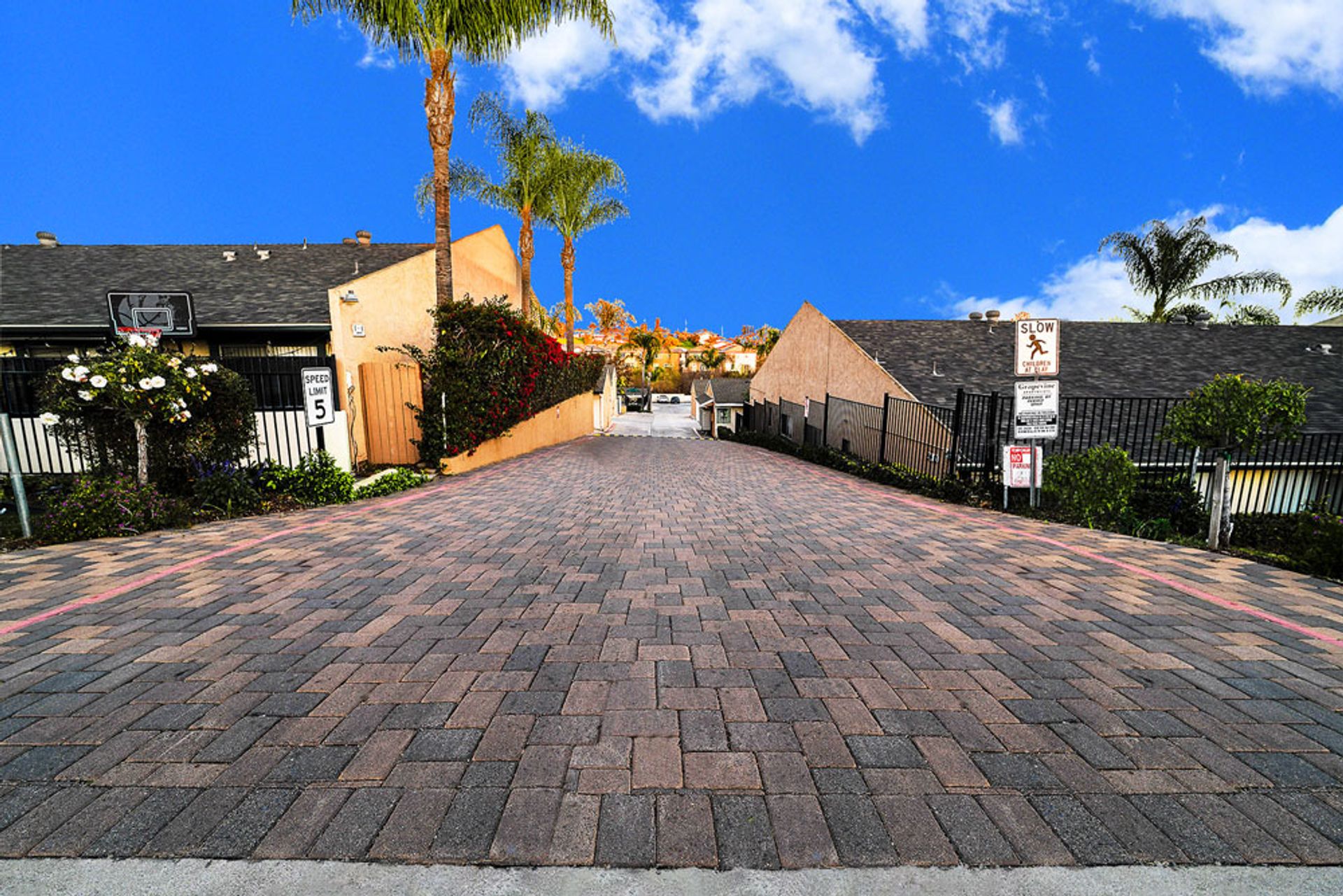 Grapevine Apartments exterior