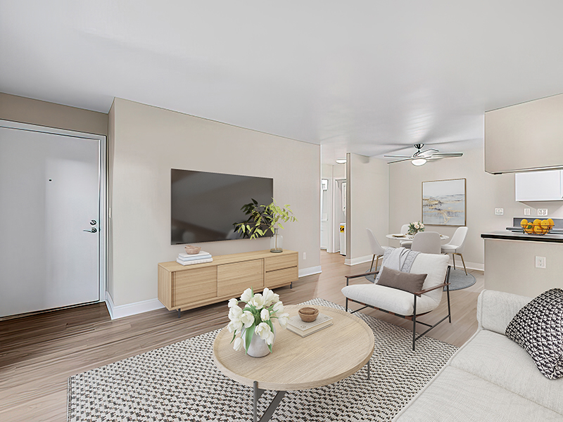 Heatherwood Lane Apartments Exterior