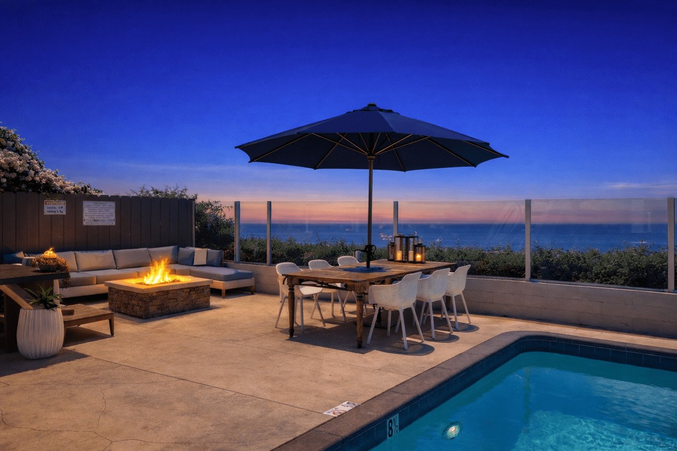Pacific Crest Apartments Encinitas exterior
