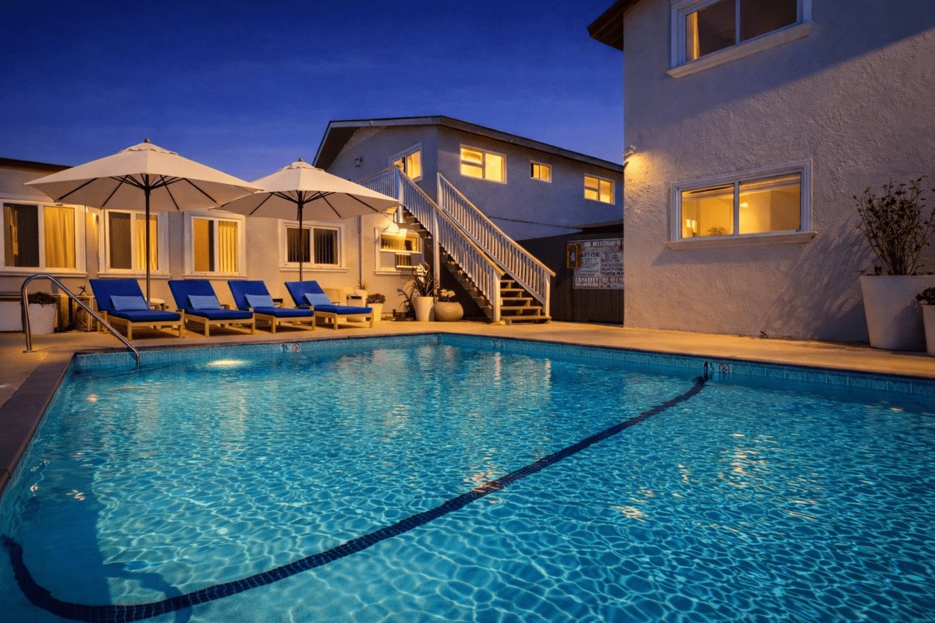 Pacific Crest Apartments Encinitas Amenities