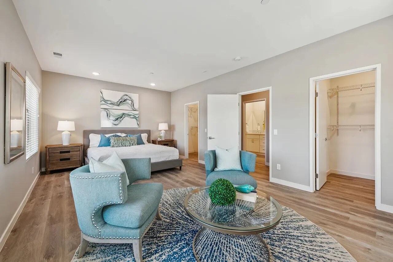 Santa Fe Townhomes Vista Amenities