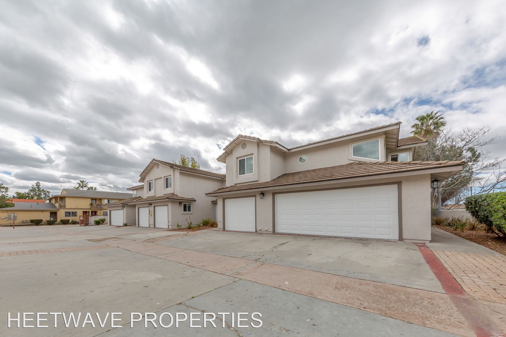 938 North Fig Townhomes Exterior