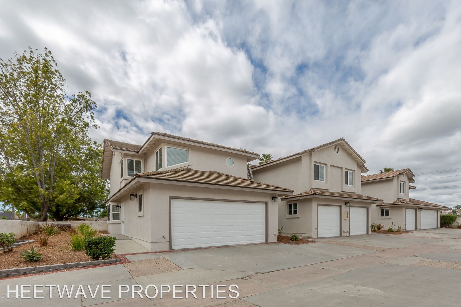 938 North Fig Townhomes exterior