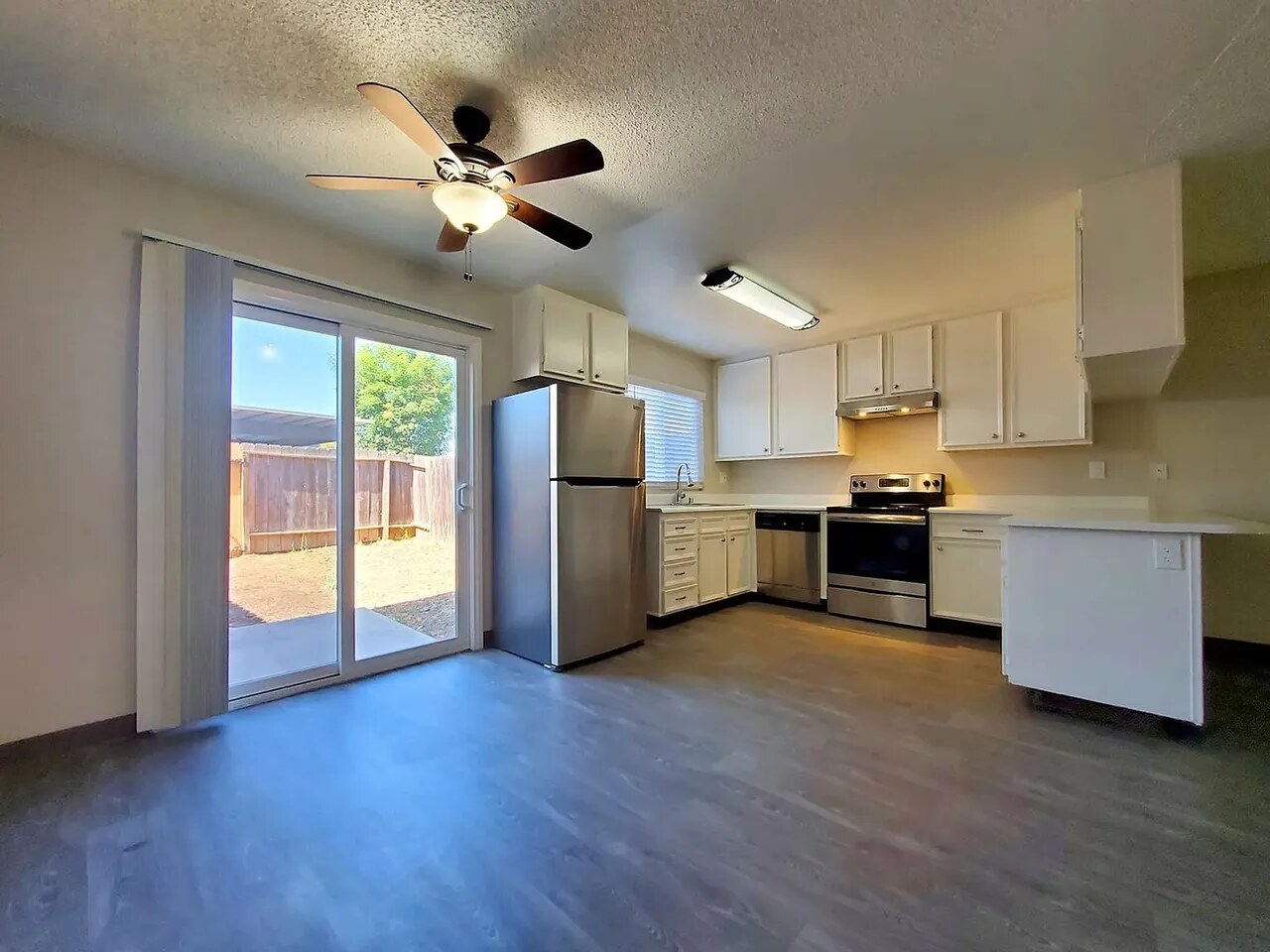 1260 Borden Road Apartments exterior