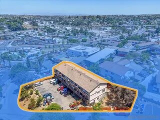 Sinkler Way Apartments exterior