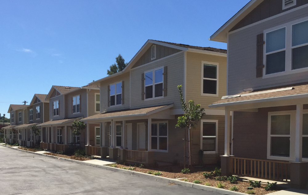 Elm Street Apartments Exterior