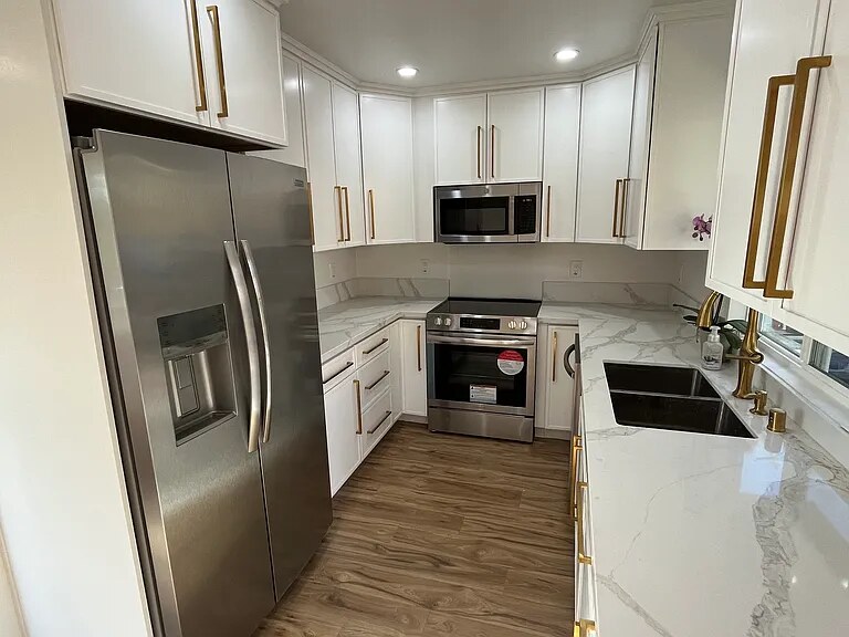 505 South Vine Condo exterior