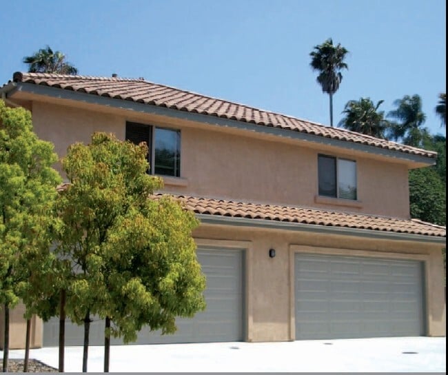 Eucalyptus Estates exterior