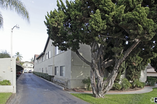 North Juniper Gardens exterior