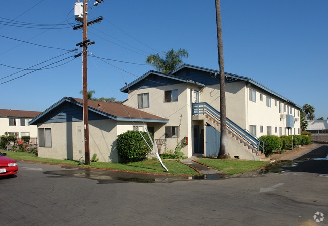 North Juniper Gardens Exterior
