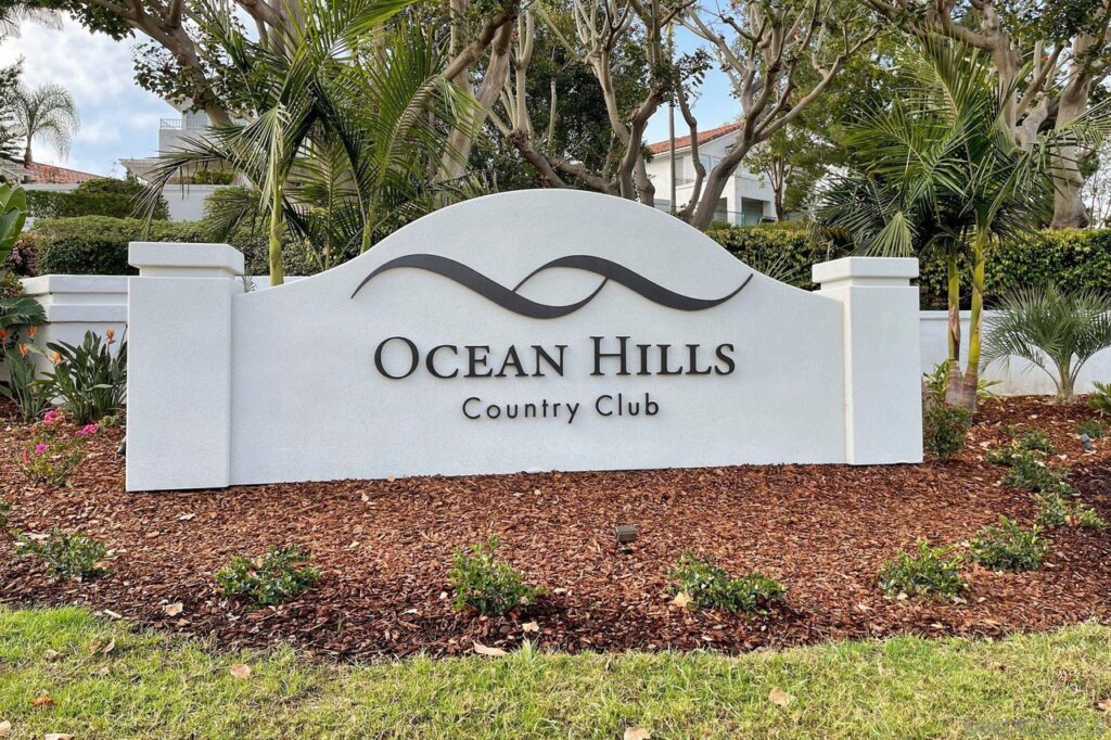 Ocean Hills Country Club Villas Exterior