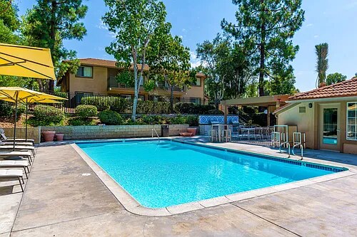 Escondido 13th Avenue Apartments Amenities