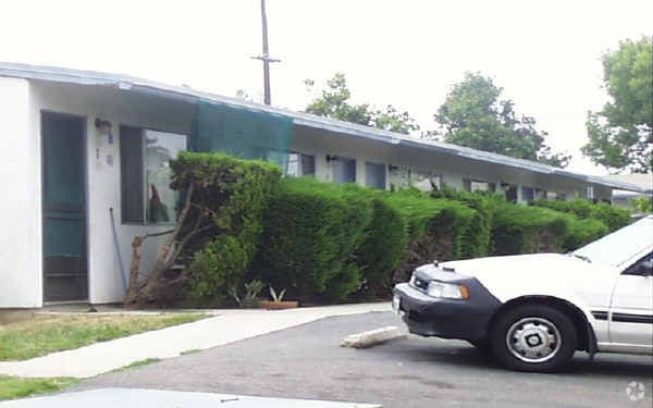 Maplewood Apartments Escondido Amenities