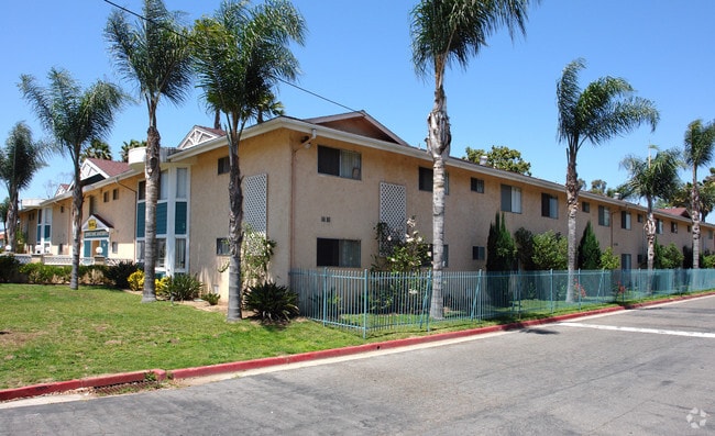 Quince Park Apartments exterior