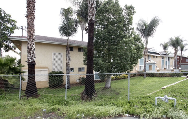 Quince Park Apartments Amenities