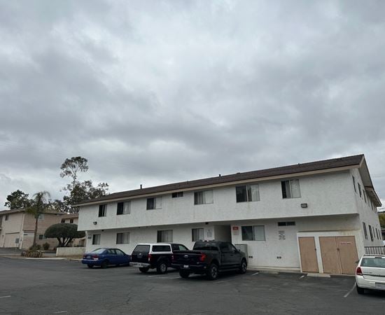 Palmcrest Apartments 2 exterior