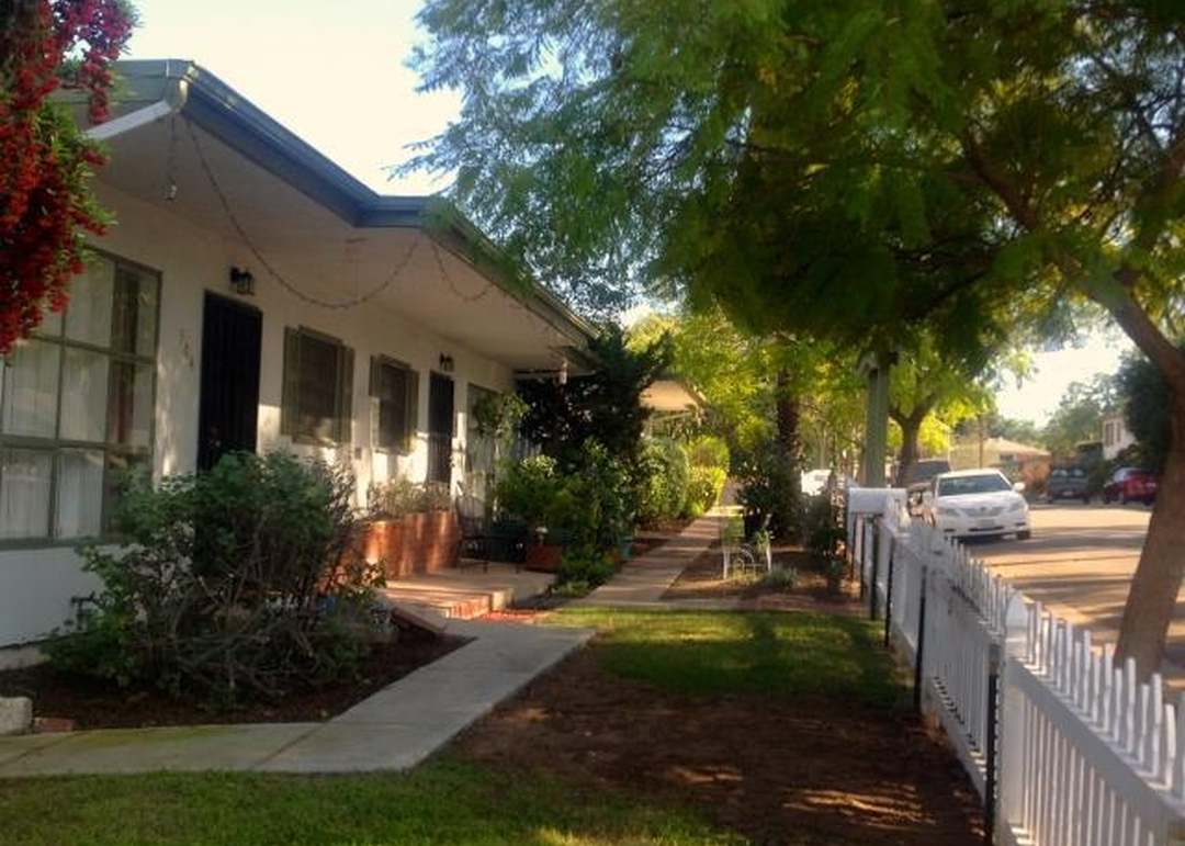 304 South Grape Duplex Amenities