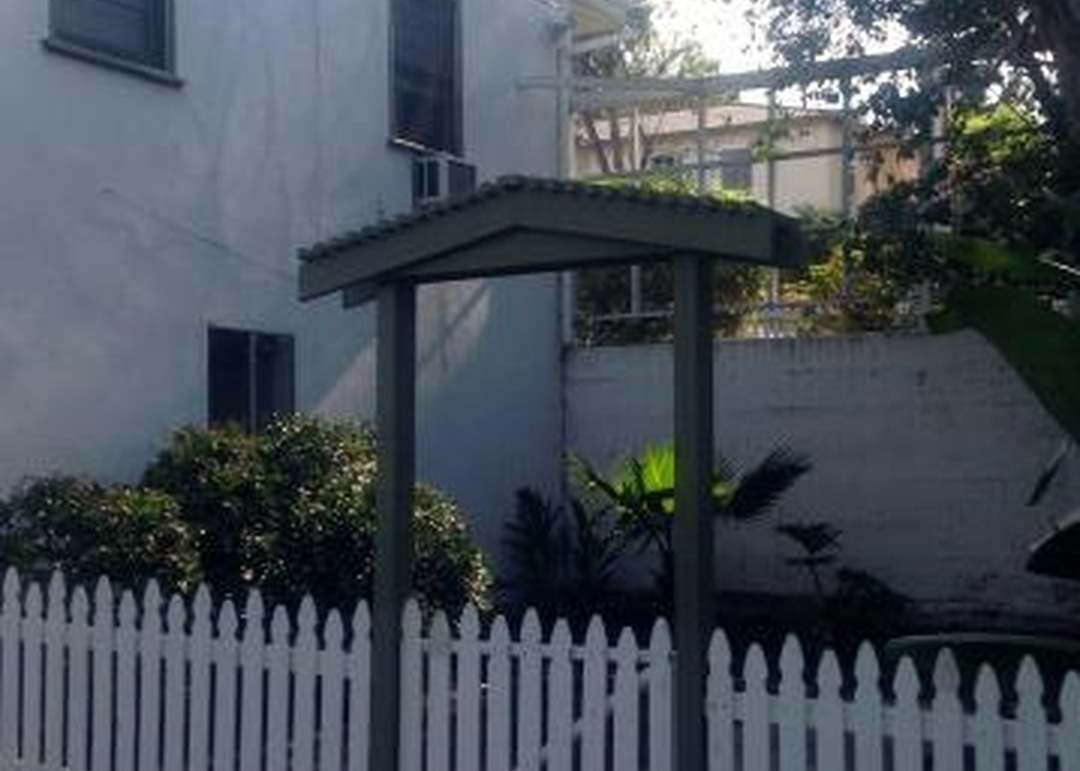 304 South Grape Duplex Exterior