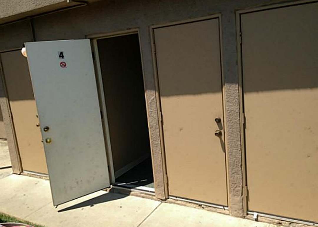 810 North Fig Apartments Exterior
