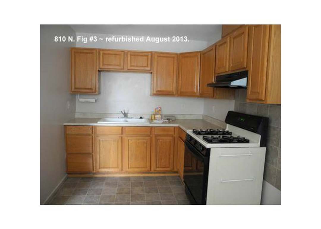810 North Fig Apartments Amenities