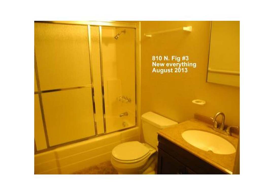 810 North Fig Apartments Amenities