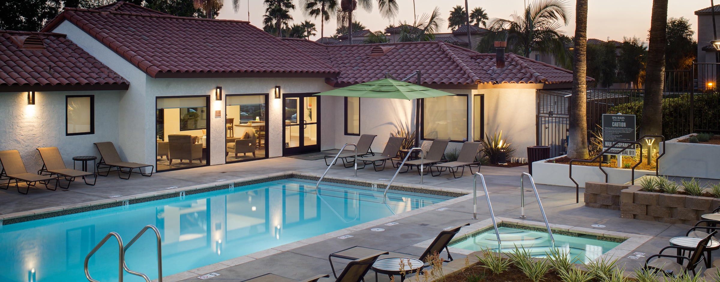 eaves San Marcos exterior