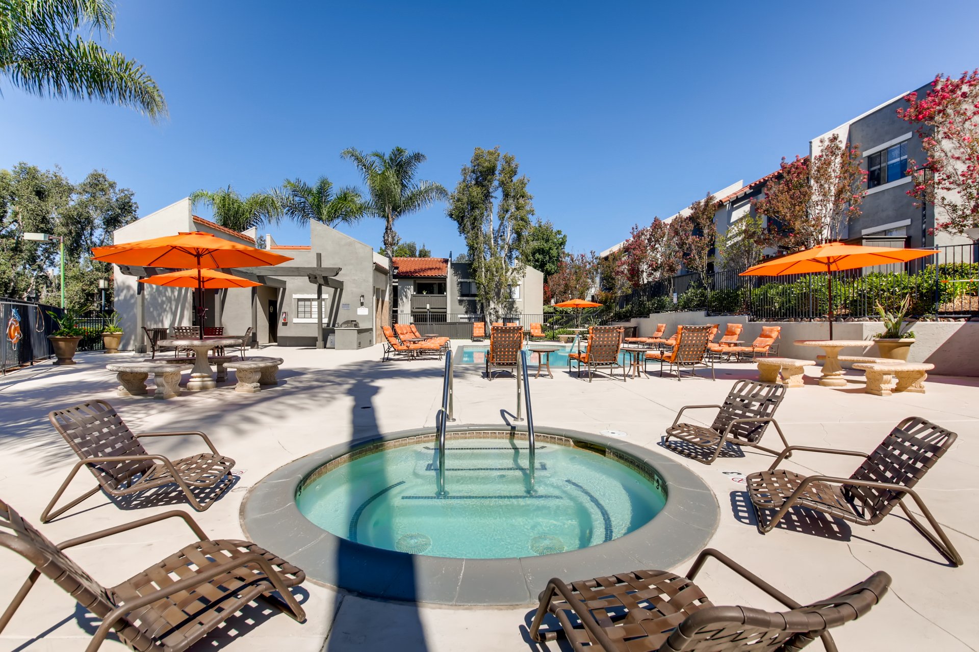The Avenue Amenities