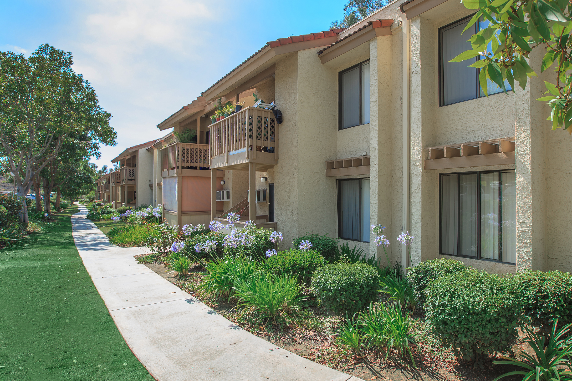 Country Club Villas Amenities
