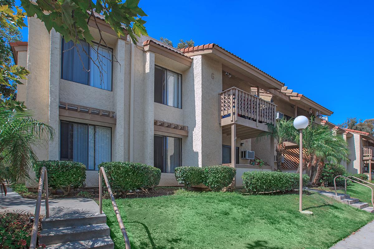 Country Club Villas exterior
