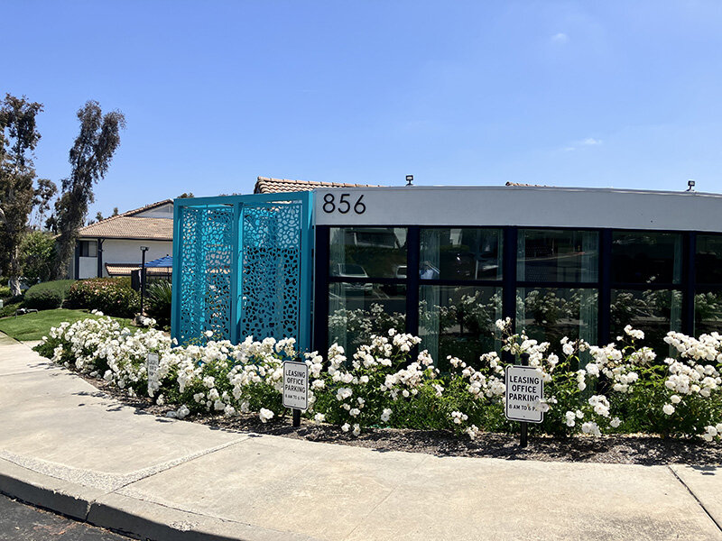 Rancho Hills Apartments Exterior
