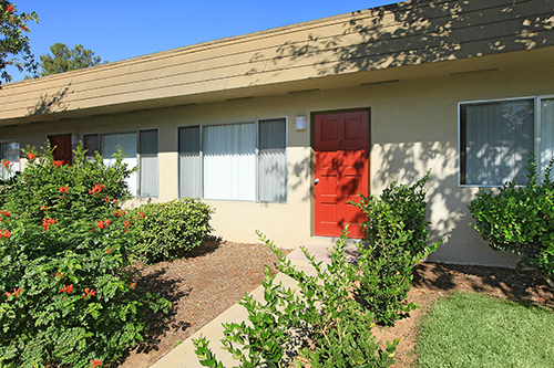 Windsong Villas exterior