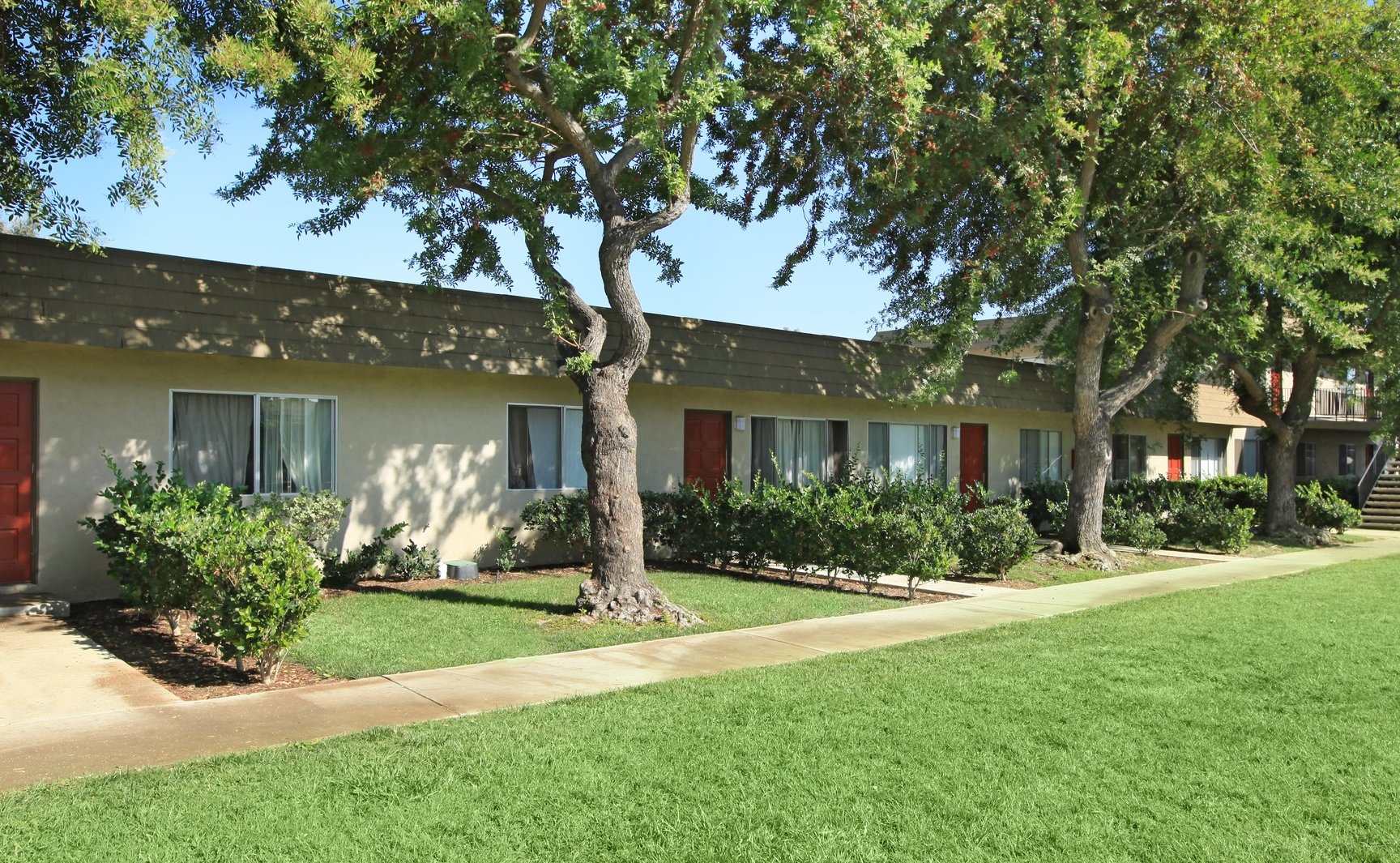 Windsong Villas Exterior