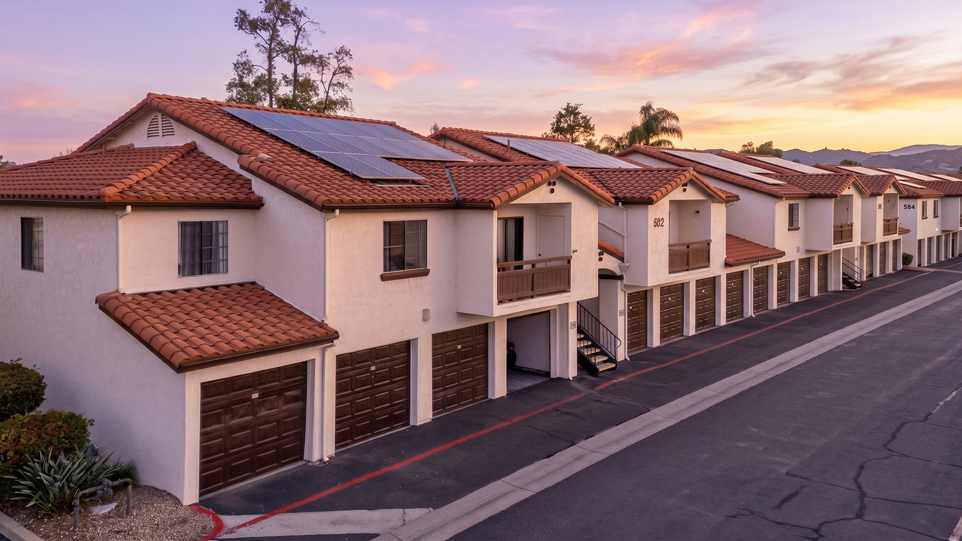 Barham Villas Apartments Amenities
