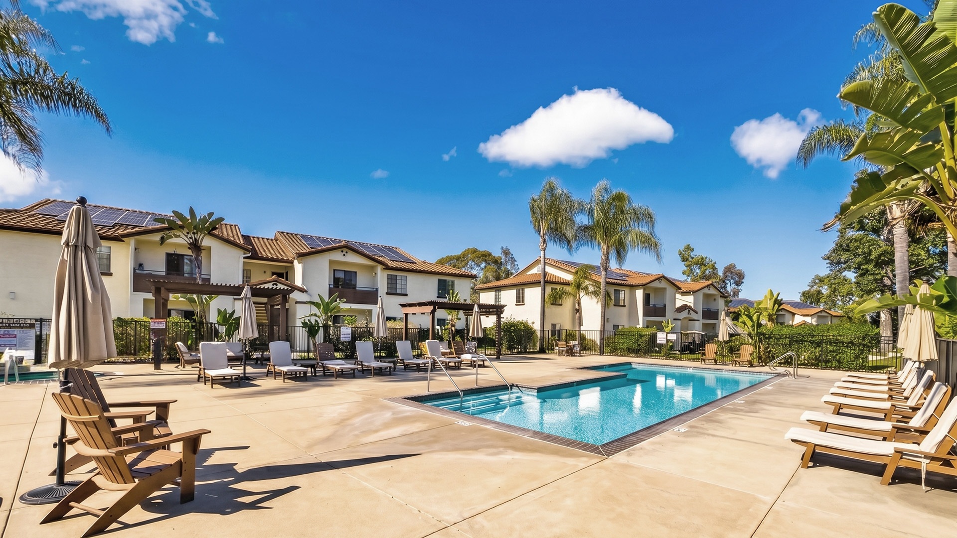Barham Villas Apartments Exterior