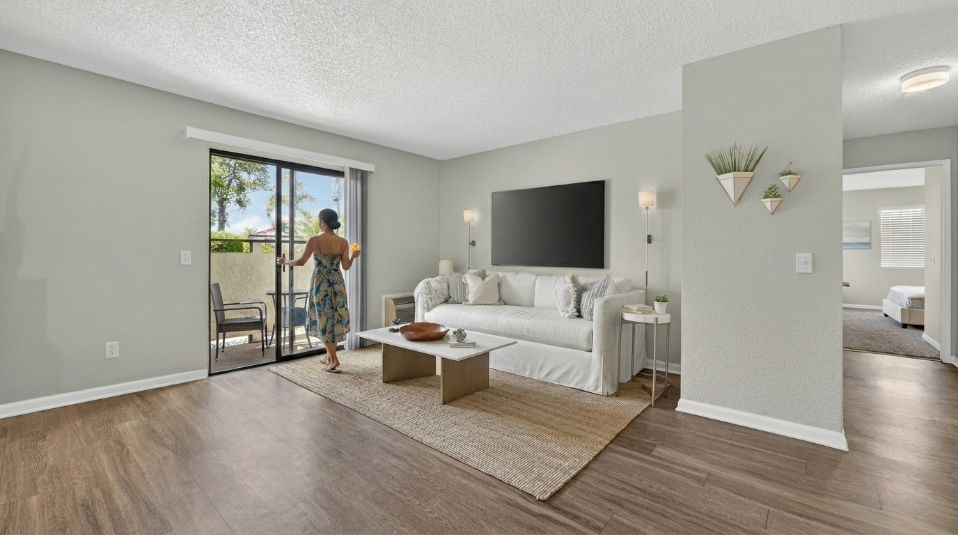 Barham Villas Apartments exterior