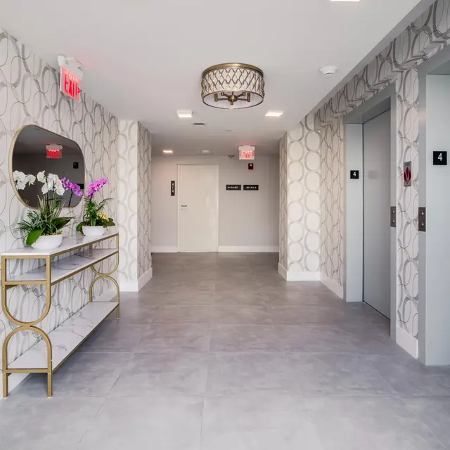 1025 Metro Amenities