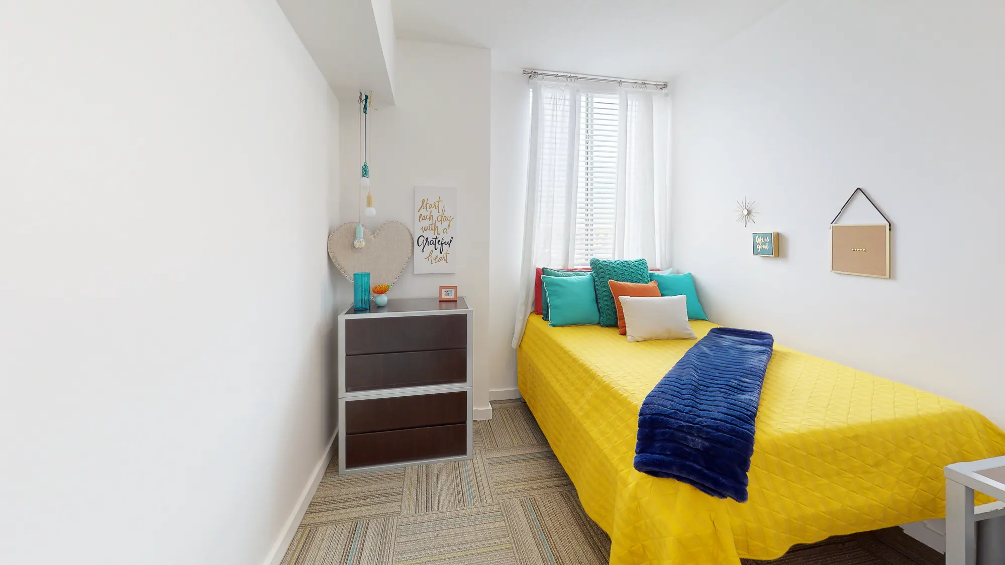 109 Tower Amenities