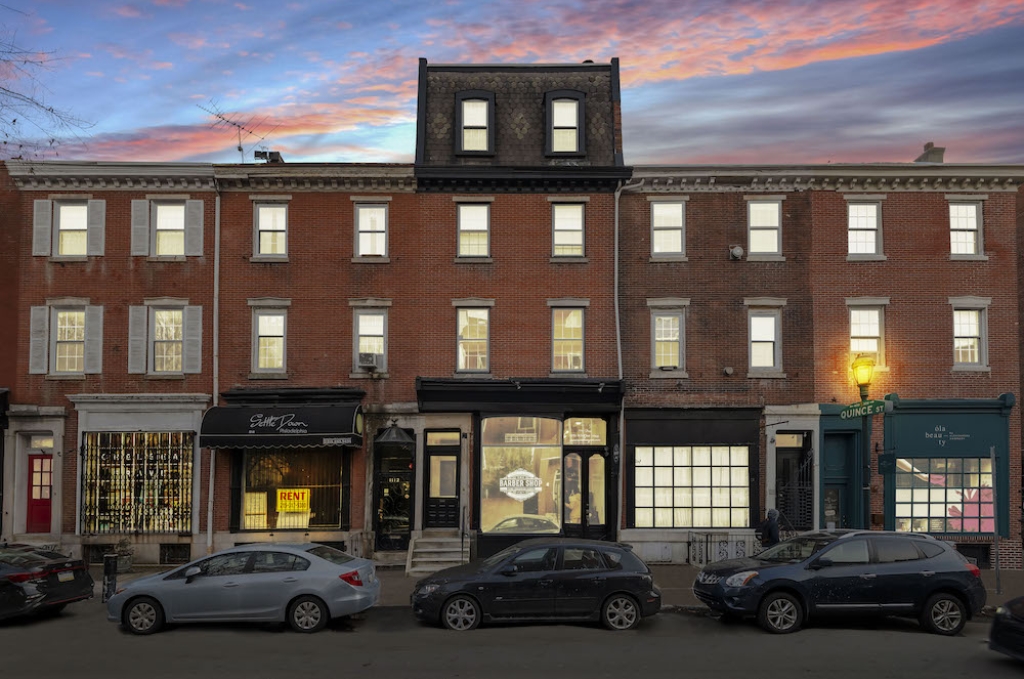 1114 Pine Street Amenities