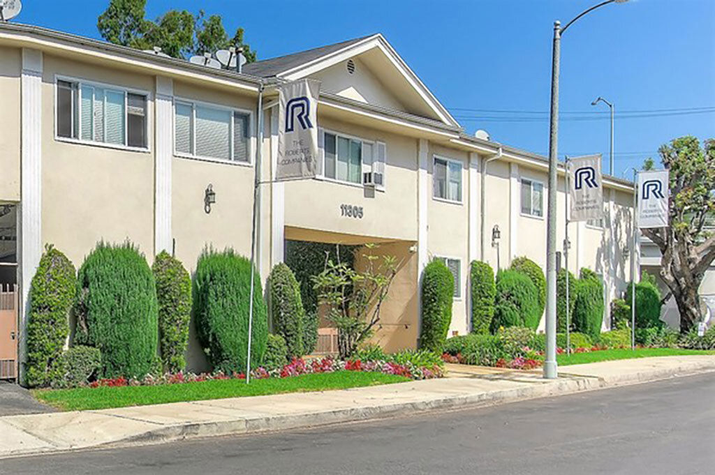 11305 Graham Apartments Amenities