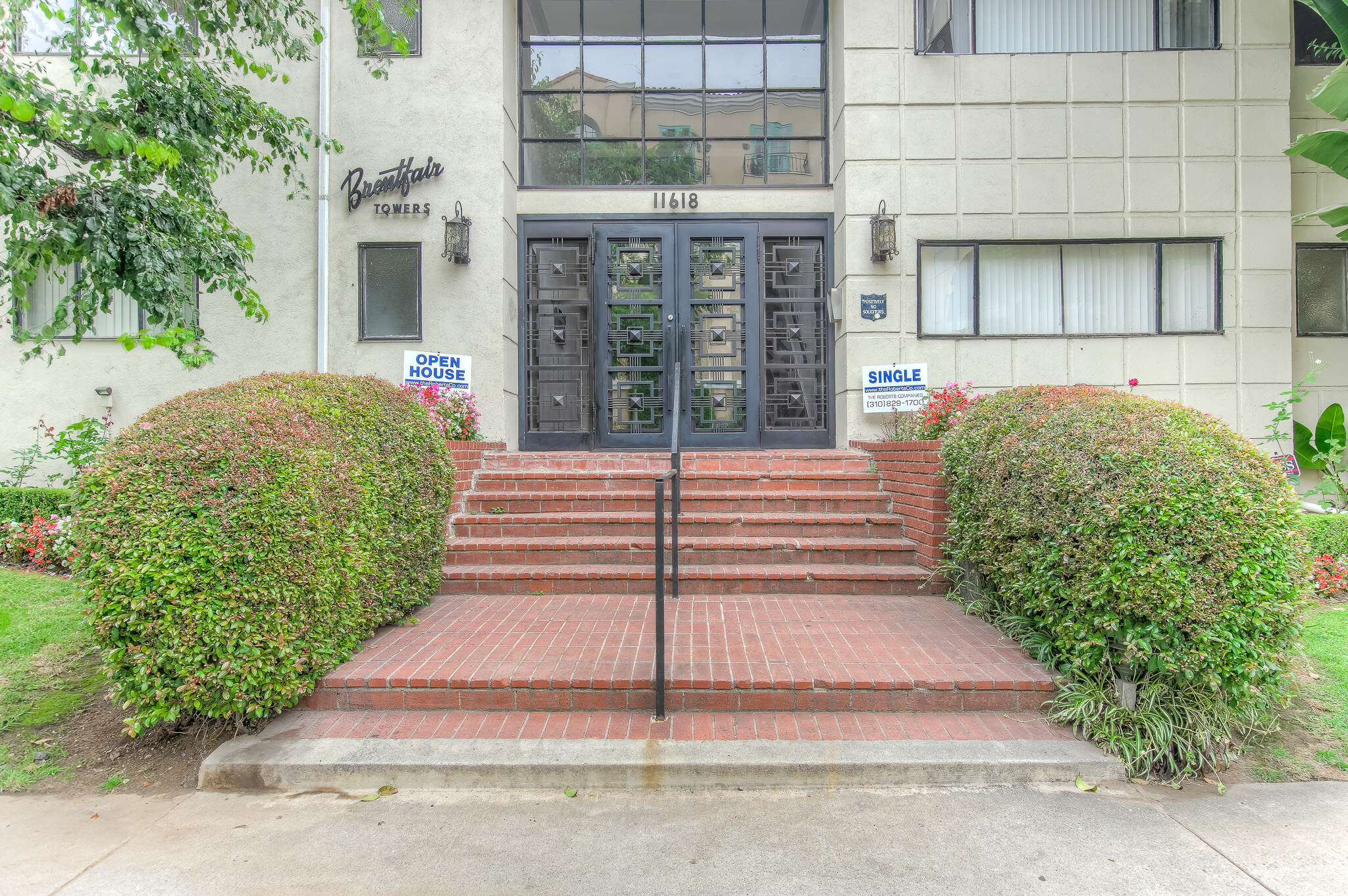 11618 Kiowa Apartments exterior