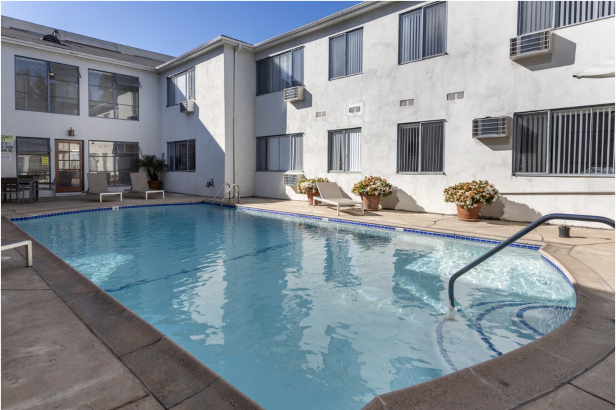 11618 Kiowa Apartments Exterior