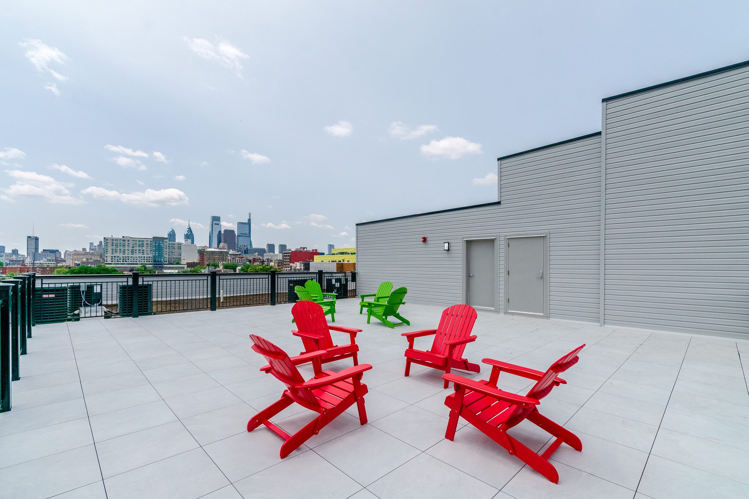 1201 W Girard Ave Exterior
