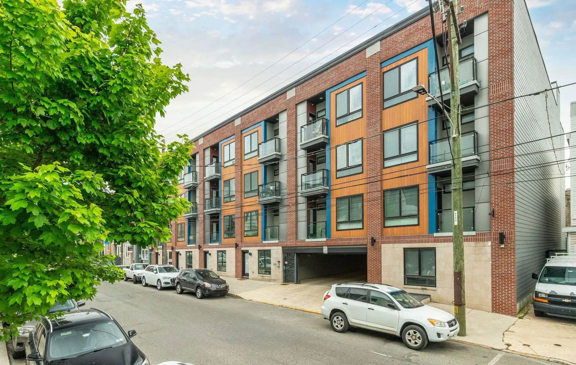 1216 N 5th Street Exterior