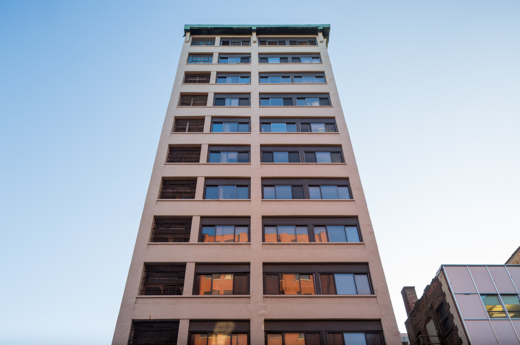 1220 Sansom Street exterior